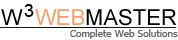 W3Webmaster
